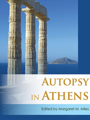cover image of Autopsy in Athens
